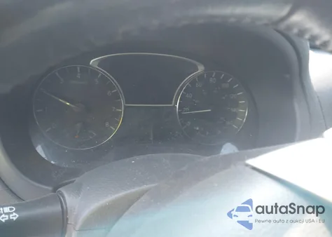 2018 Nissan Altima 2.5 Sv z USA, uszkodzony, nr VIN 1N4AL3AP9JC282296